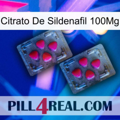 Sildenafil Citrate 100Mg 14